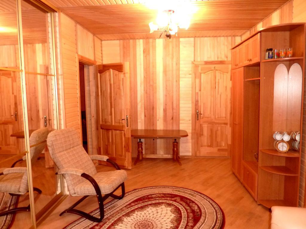 Makovytsya Hotel Jaremtsje Buitenkant foto