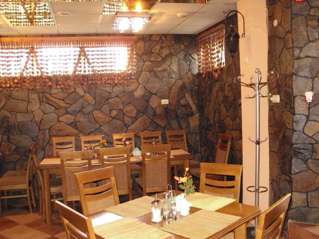 Makovytsya Hotel Jaremtsje Buitenkant foto