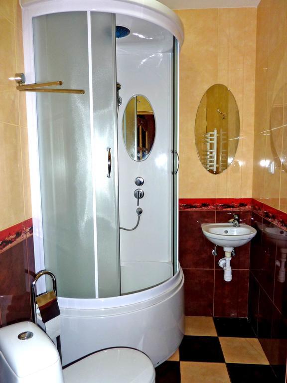 Makovytsya Hotel Jaremtsje Kamer foto
