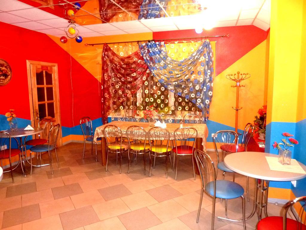 Makovytsya Hotel Jaremtsje Buitenkant foto