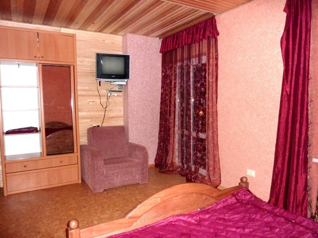 Makovytsya Hotel Jaremtsje Kamer foto