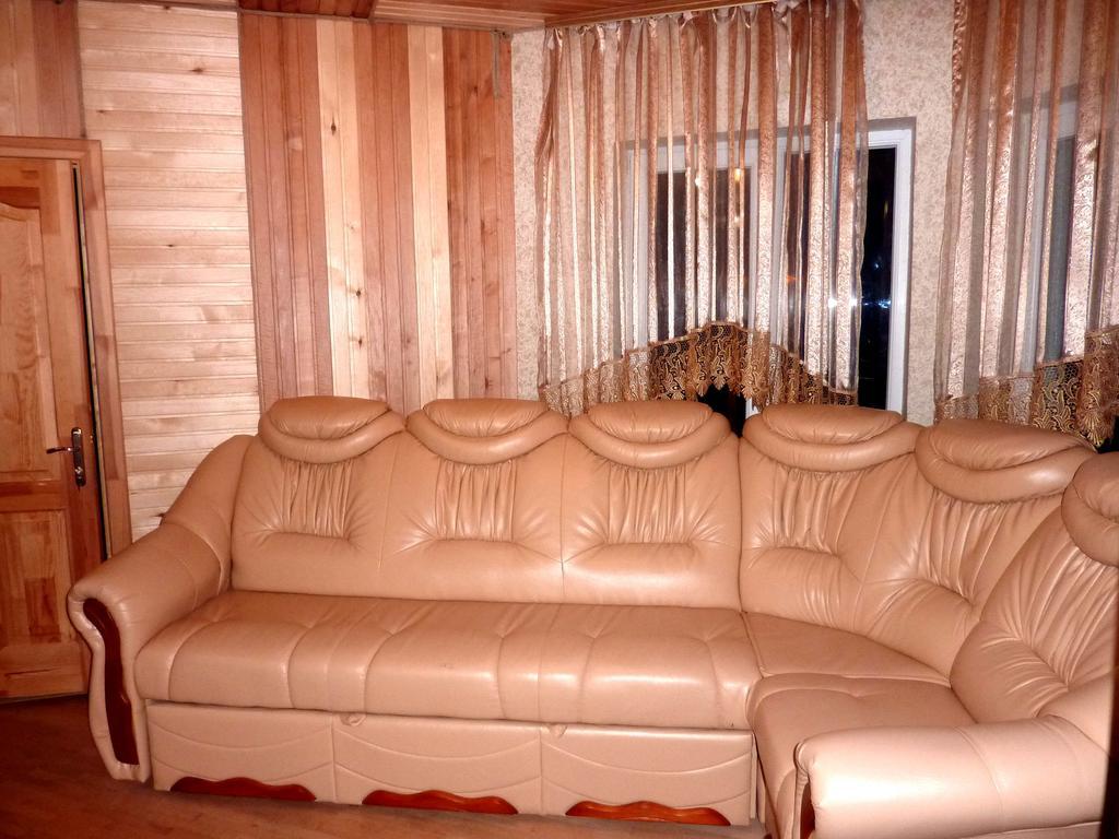 Makovytsya Hotel Jaremtsje Buitenkant foto