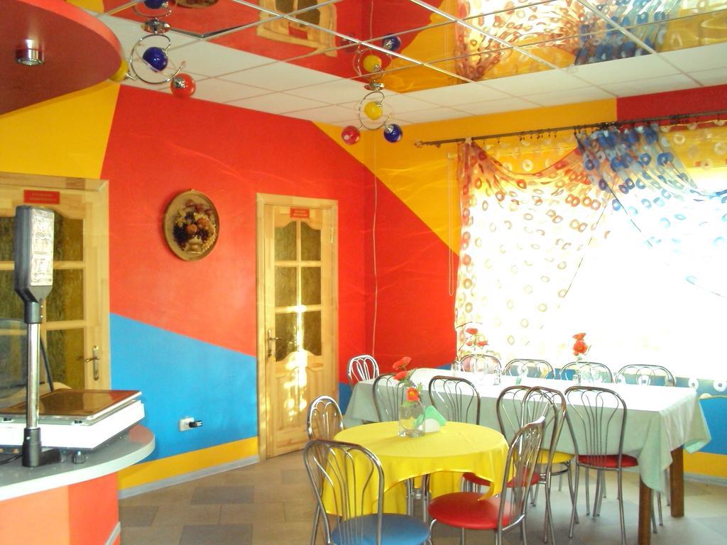 Makovytsya Hotel Jaremtsje Buitenkant foto